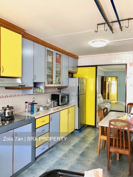 Blk 853 Yishun Ring Road (Yishun), HDB 4 Rooms #206769031